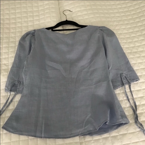 Zara blouse - Picture 2 of 2